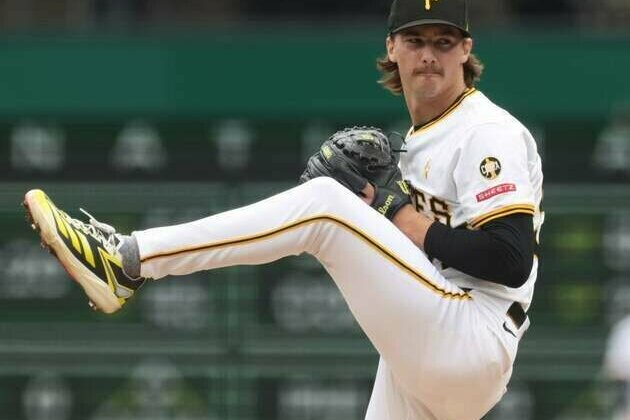 Pirates looking to end skid as series continues at Nationals