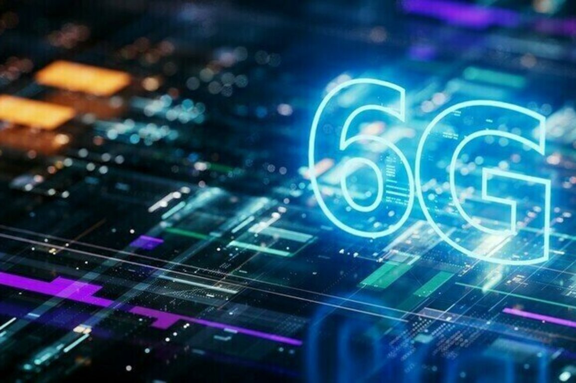 China debuts worlds first 6G chip  media