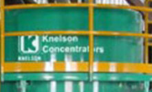 Knelson and Deswik joint venture