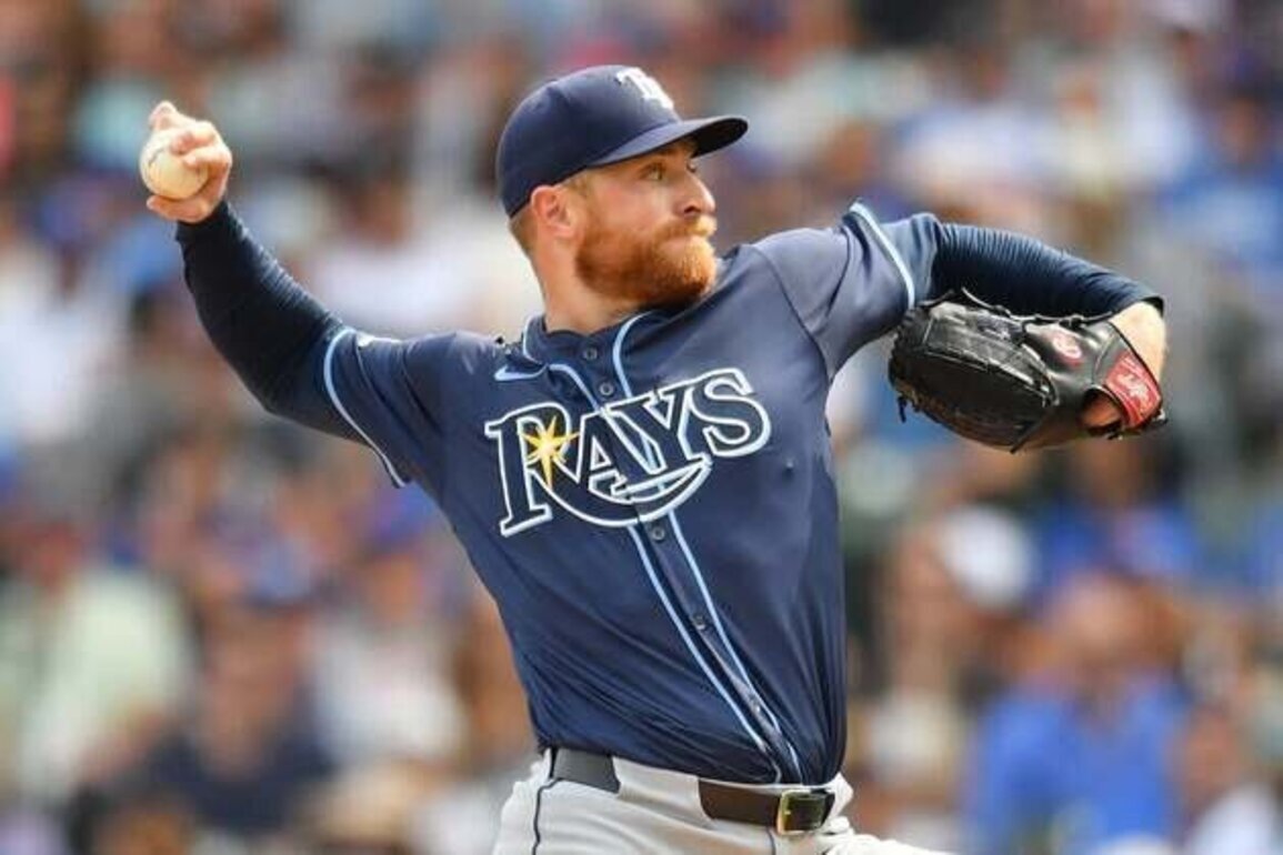 Drew Rasmussen named Opening Day starter by Rays