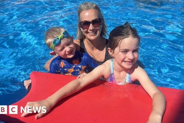 Temperatures soar as Scottish heatwave begins