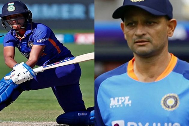 Hrishikesh Kanitkar brings calm, we need someone like that: Indian skipper Harmanpreet Kaur on new batting coach