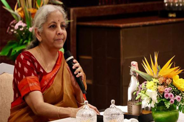 Nirmala Sitharaman set for week-long official visit to UK, Austria