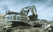  Liebherr has planned the R 9600 to last more than 80,000 machine operational hours.