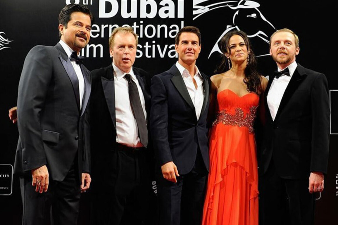 Anil Kapoor celebrates 14 years of 'Mission: Impossible 4', remembers "stories that become family" with Tom Cruise and others