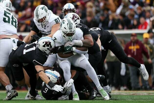 Drake Lindsey keeps Minnesota afloat in comeback OT victory over Michigan State