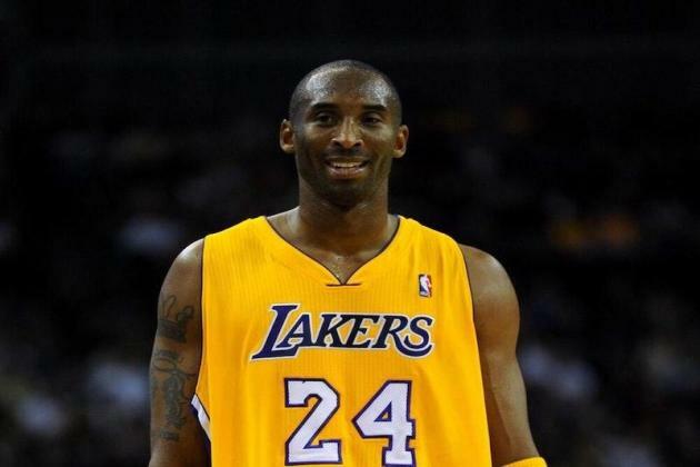 Kobe's relentless spirit inspired NBA fans, players