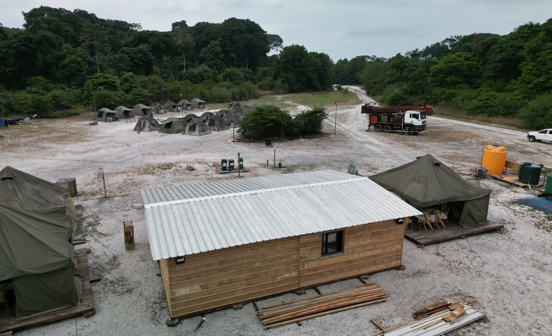 The Banio potash project in Gabon