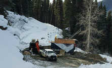 Barkerville is carrying out extensive drilling at its properties in Cariboo, British Columbia (photo: Barkerville Gold)