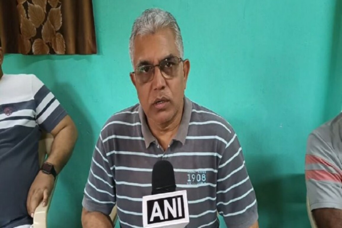 Govt punishing RG Kar protest leaders to suppress demand for justice: Dilip Ghosh