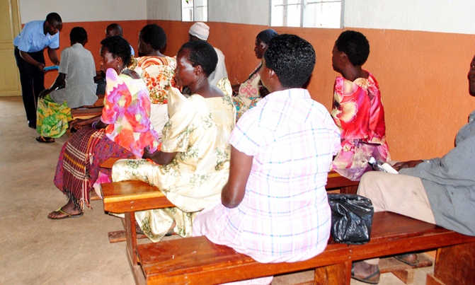 HIV-positive elderly grappling in death's shadows HIV-positive elderly grappling in death's shadows