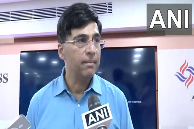 "I hope chess players from all over the country will be able to take advantage': Viswanathan Anand on Chola Chess Initiative