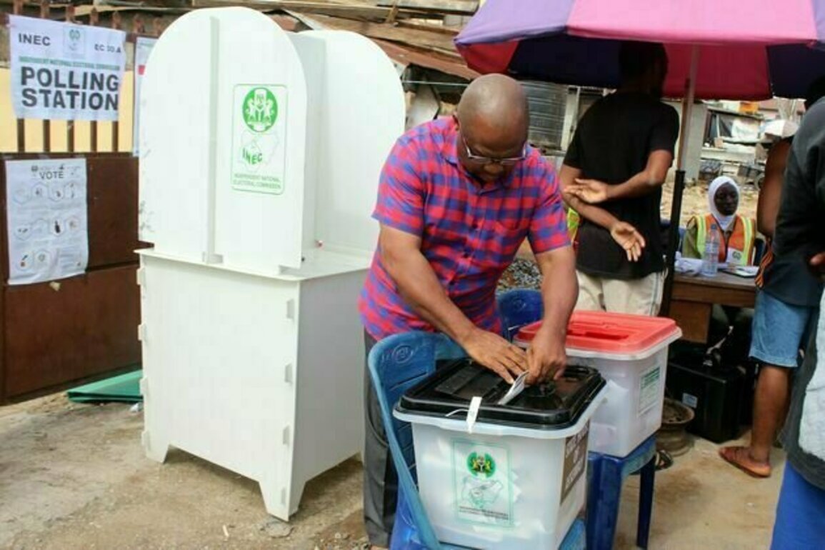 2027 Nigerian poll could trigger unrest unless electoral commission is fixed