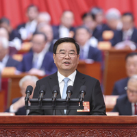 (TWO SESSIONS) CHINA-BEIJING-HE BAOXIANG-CPPCC-ANNUAL SESSION-REPORT (CN)