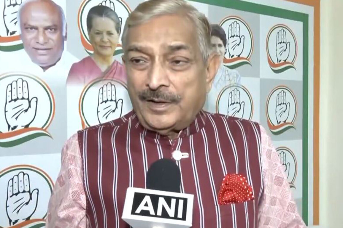 "Violence has no place in democracy": Congress' Pramod Tiwari slams BJP over alleged attacks on TMC leaders
