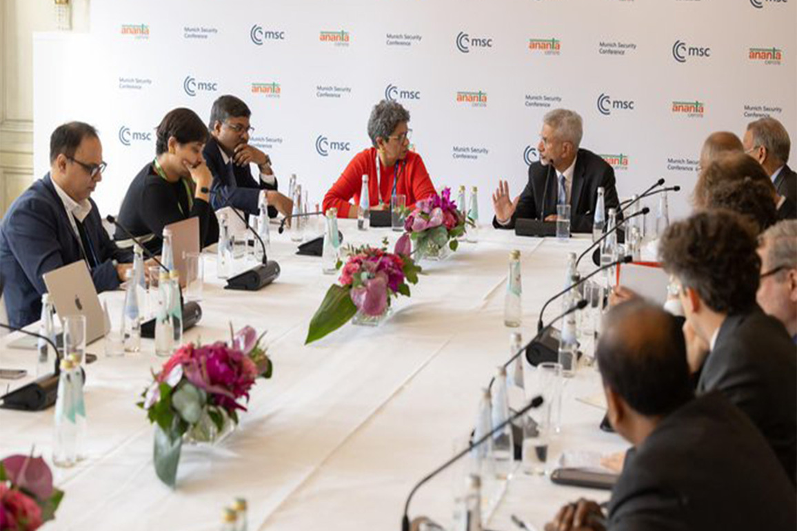 MSC 2026: Jaishankar reiterates support for UN80 agenda, highlights India's role in maritime security