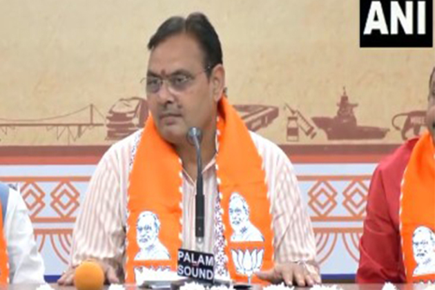 "Last 11 years have been of change, progress, and glory for India": Rajasthan CM Bhajanlal Sharma