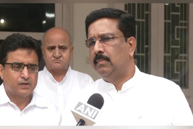 "They spared neither Gurudwara, Church, Madrasa nor Temple": Congress' Naseer Hussain slams Pakistan over Poonch shelling