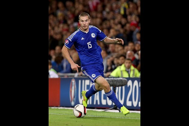 Bosnian defender Sunjic loaned to CSL side Henan Jianye