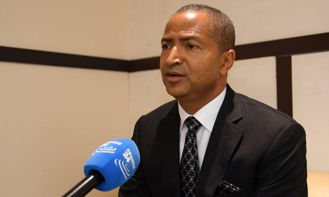 DR Congo opposition leader Katumbi to return from exile DR Congo opposition leader Katumbi to return from exile