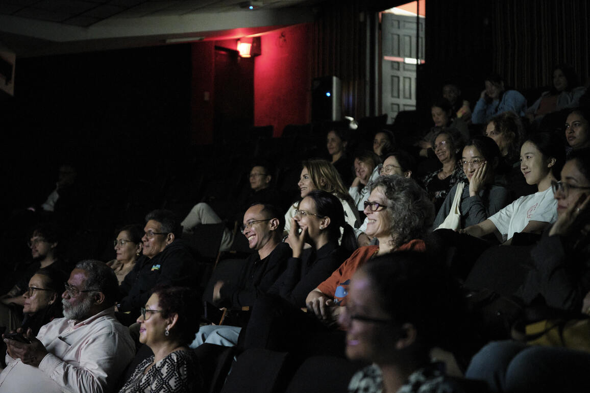 PANAMA-PANAMA CITY-CHINESE FILM WEEK