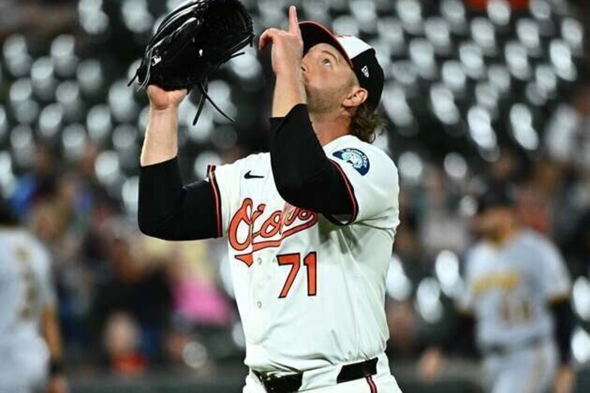 Orioles reinstate LHP Dietrich Enns (foot) from injured list
