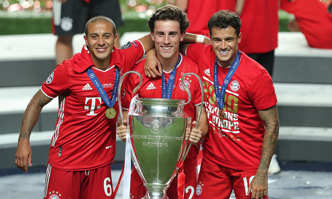 Rivals ponder how to break Bayern Munich's grip on Bundesliga Rivals ponder how to break Bayern Munich's grip on Bundesliga