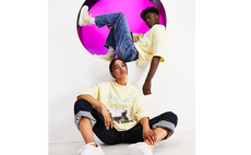 'Testbed': Behind the scenes at Asos' latest 'circular' fashion collection