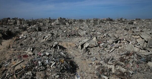 Opinion Could the United Nations Solve the Gaza Quandary