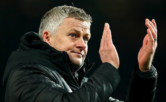 Ole Gunnar Solskjaer Ole Gunnar Solskjaer