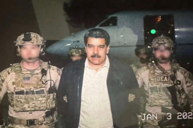 Venezuelans pick up the pieces a day after US forces abduct Maduro