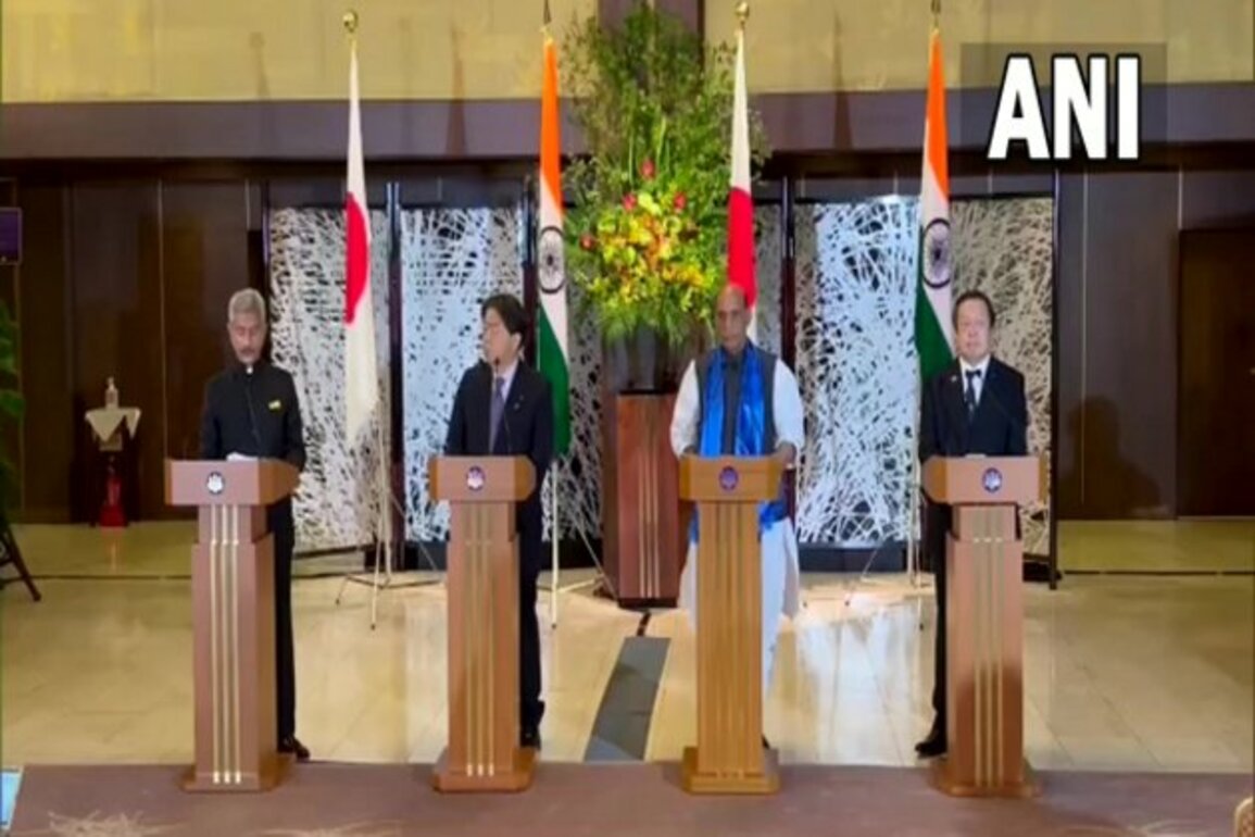 India, Japan have responsibility for ensuring free, open and prosperous Indo-Pacific: Jaishankar in Tokyo