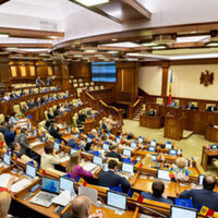 Russian banned from ex-Soviet state's parliament