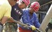 Gold down but silver and zinc up at Zheng Guang