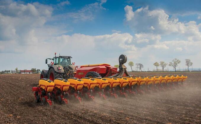 Beet seed delays put a halt to drilling