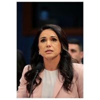 Iran praises Tulsi Gabbard's work after her resignation