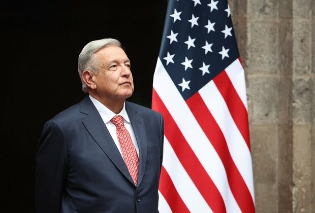 Mexico &#039;safer than the US, president claims