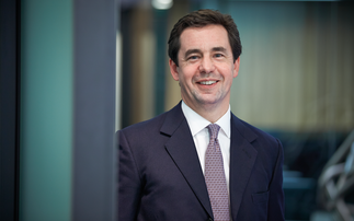 Schroders Group CEO Peter Harrison