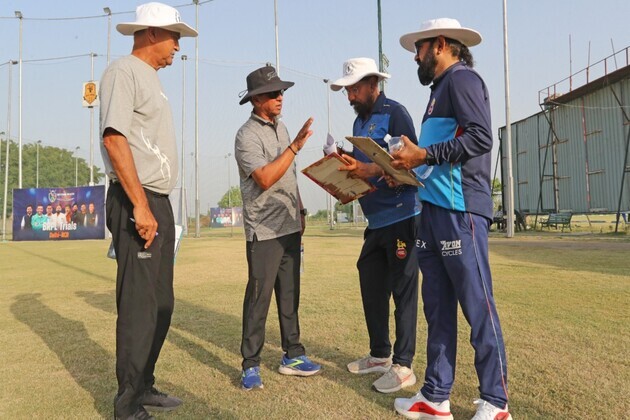 Kiran More oversees successful BRPL Delhi NCR trials amid overwhelming participation
