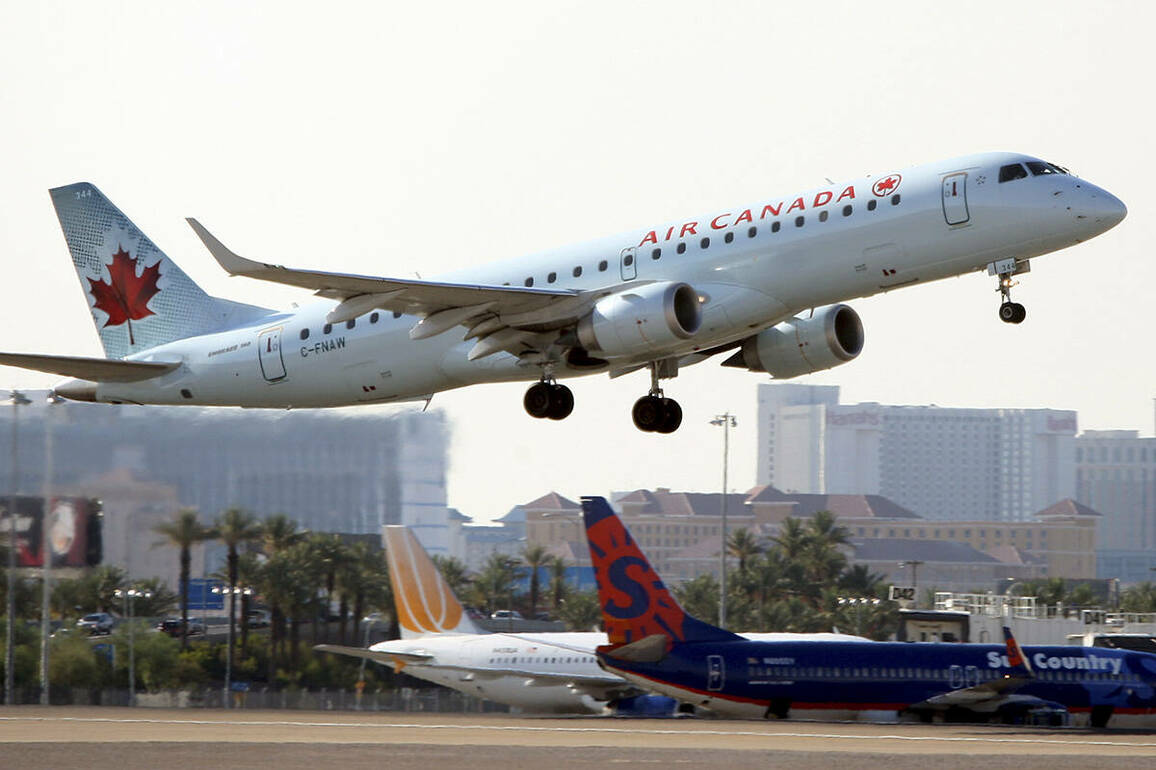Will Canadian tourists come to Las Vegas under President Trumps policies&quest; - Tourism
