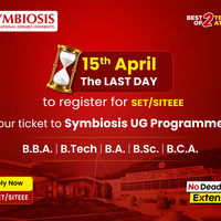 Symbiosis International (Deemed University) Applications Closing Soon for Undergraduate Programmes via SET & SITEEE 2026