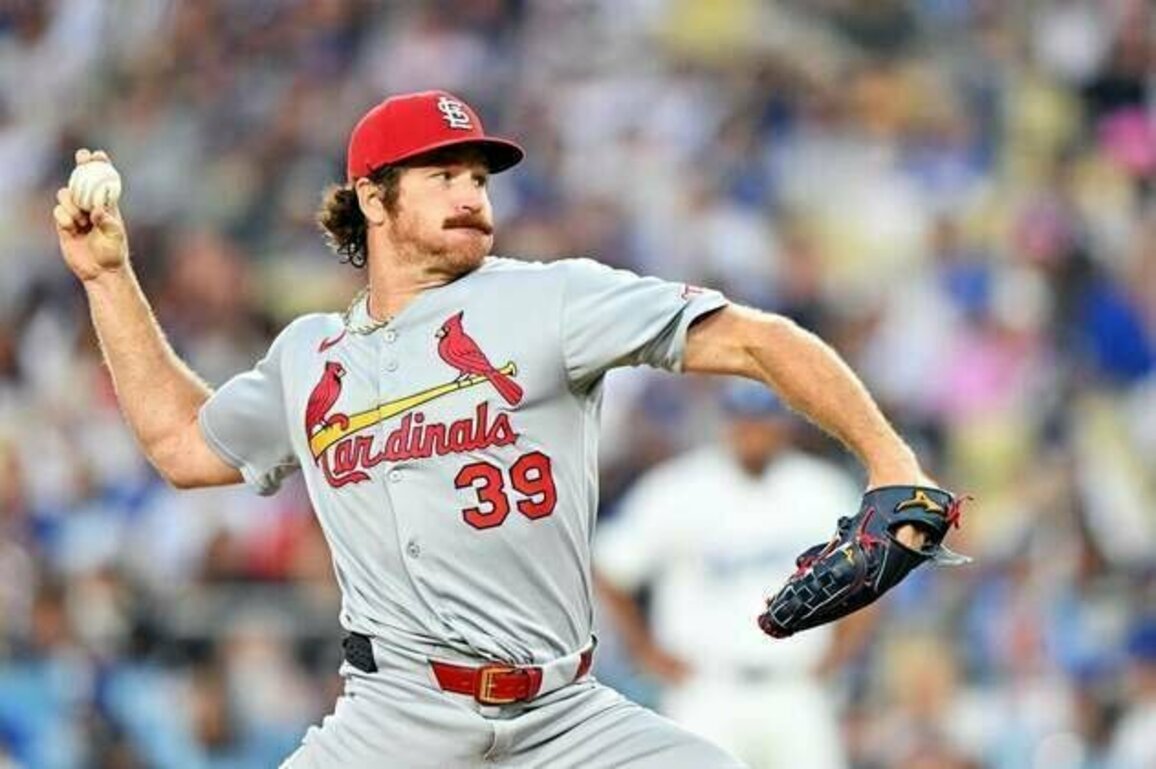 Miles Mikolas, Cardinals take aim at reeling Rockies