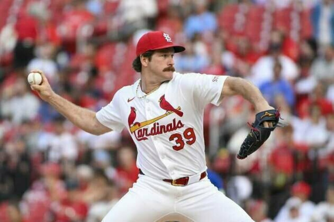 Cardinals' Miles Mikolas looks to forget subpar outings, conquer Nats