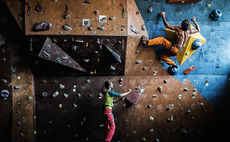 NVM invests £3m in The Climbing Hangar