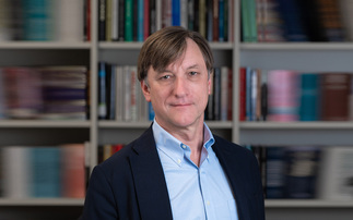 Nick Train: Nuveen's acquisition of Schroders 'came as a surprise'