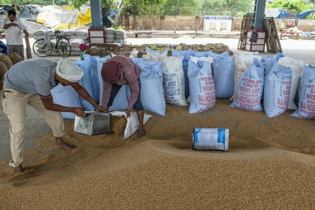 Food crisis not linked to sanctions US