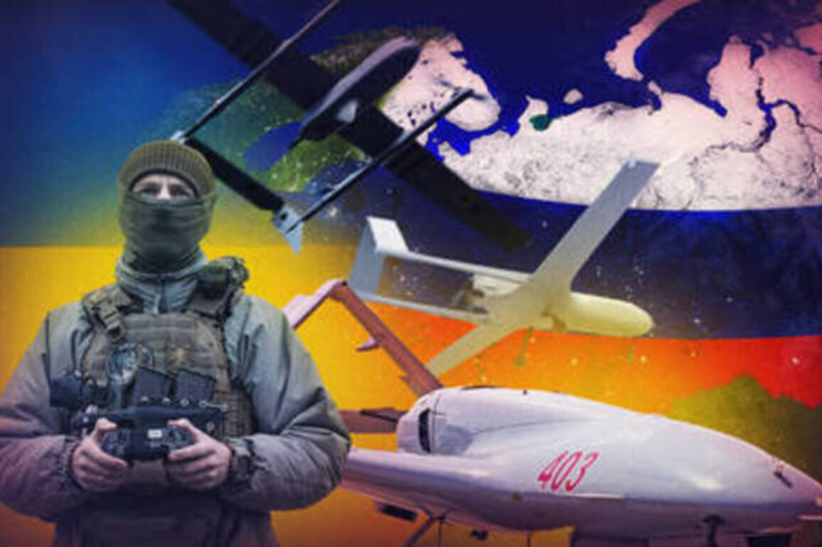 Inside Ukraine's expanding drone war against Russian infrastructure