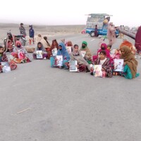 Baloch woman reported missing after alleged detention by Pakistani security forces