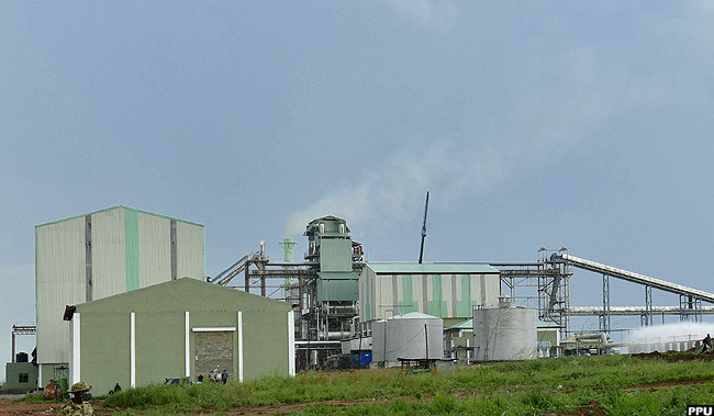 Sugar factories in uganda