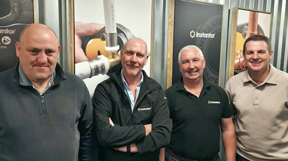 Instantor announces four promotions within its team